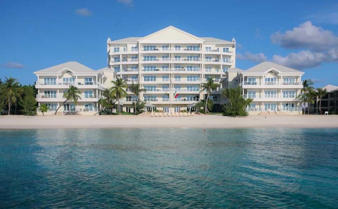 Grand Cayman's Caribbean Club Boutique Hotel
