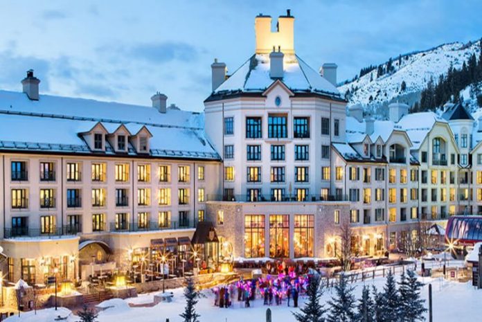 10 Luxury Ski Resorts