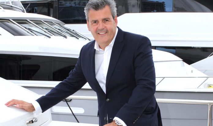 Matty Zadnikar, CEO of SeaNet Europe Ltd