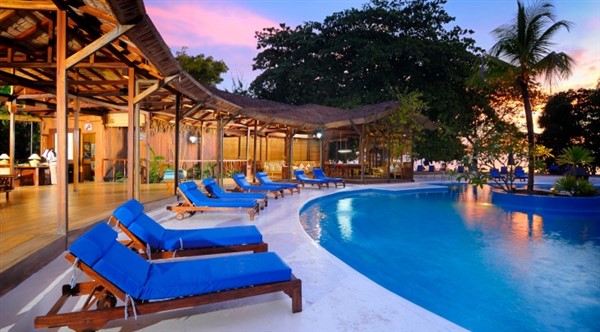 Siladen Resort & Spa, Indonesia